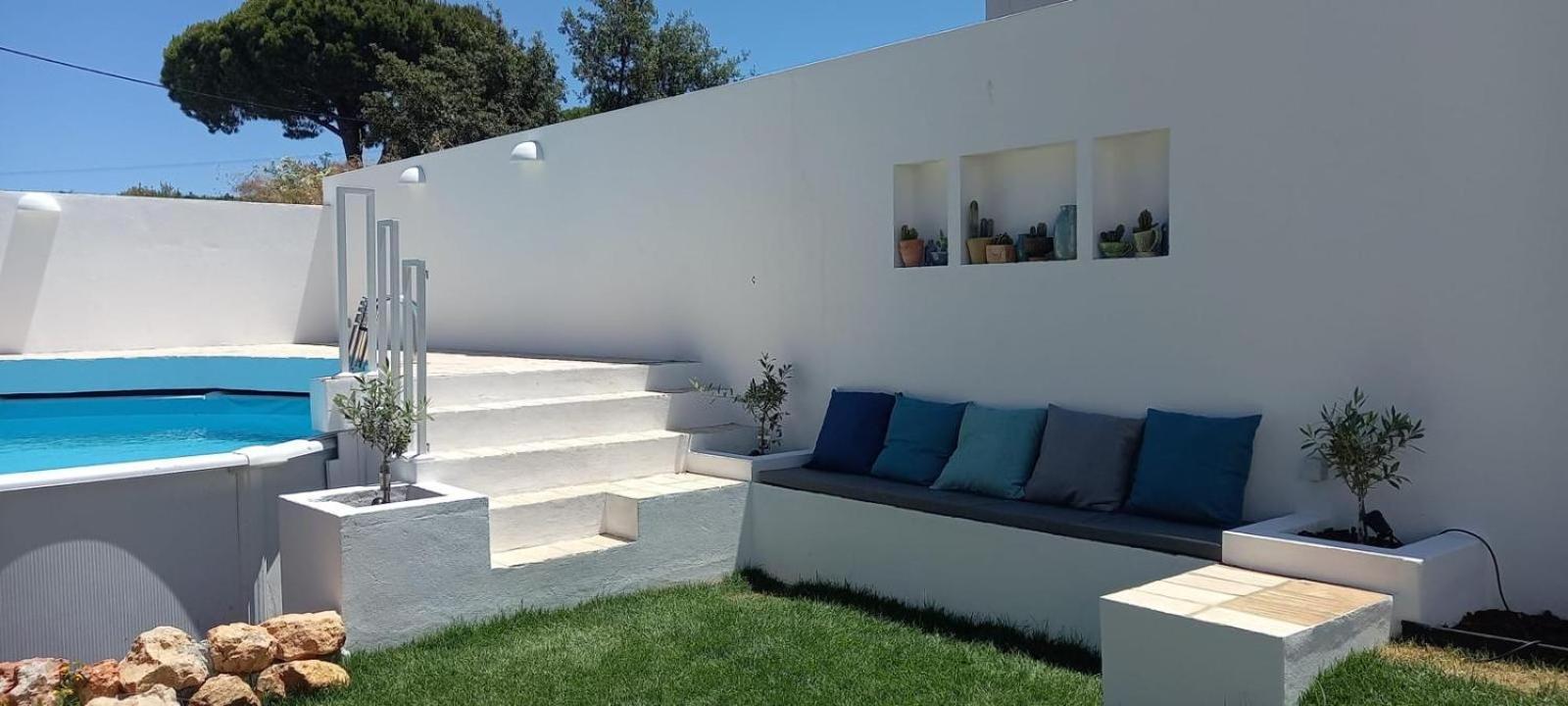 Pura Vida Falesia By The Portuguese Butler Albufeira Eksteriør billede
